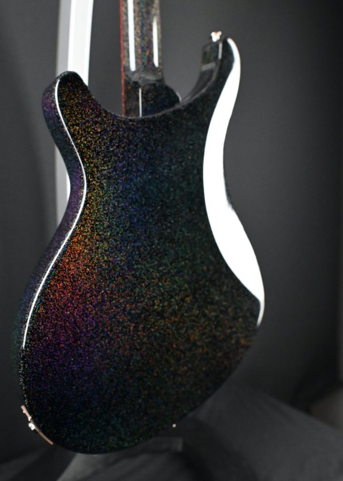 PRS S2 Vela Semi Hollow Rainbow Hollowflake #374