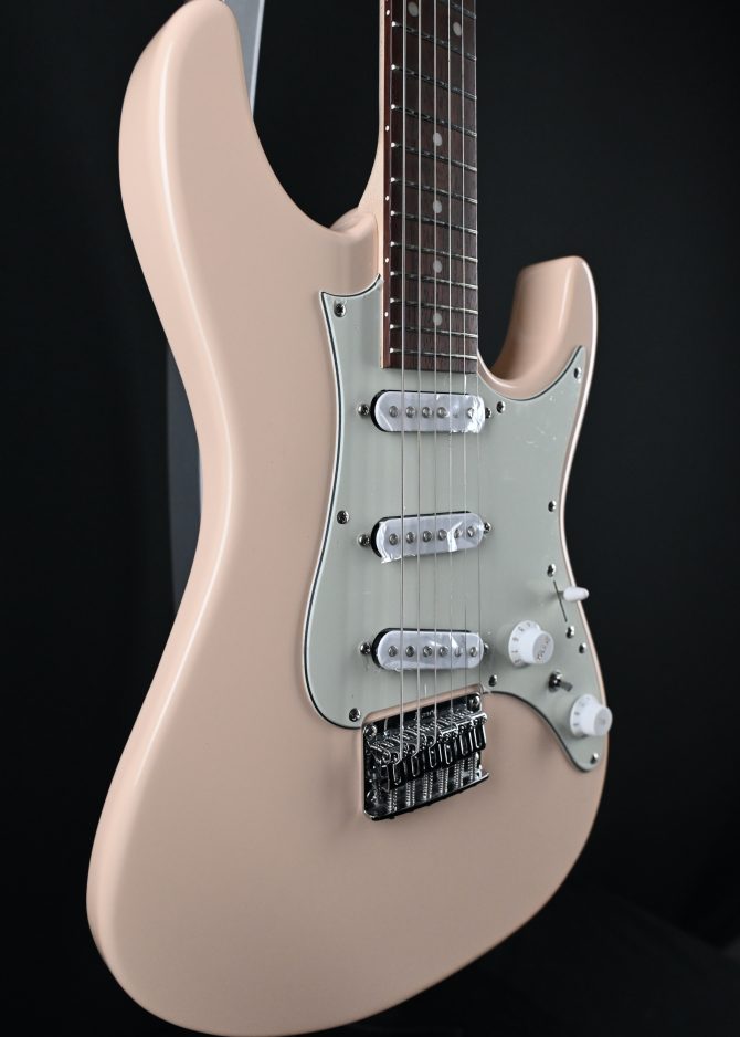 Ibanez AZES31-IV Ivory Electric Guitar #365