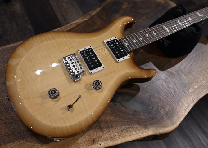 PRS S2 Custom 24 Vintage Natural #467