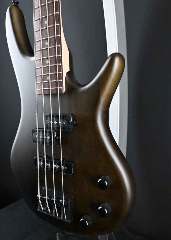 Ibanez GSRM20B-WNF Gio Series miKro Walnut Flat #323