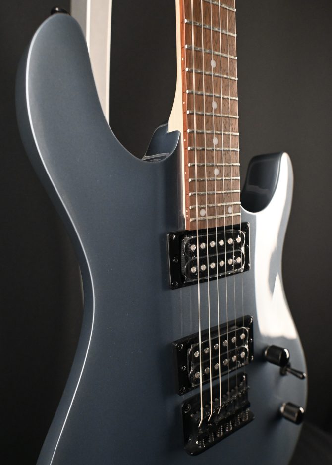 Cort KX100MA Metallic Ash #246