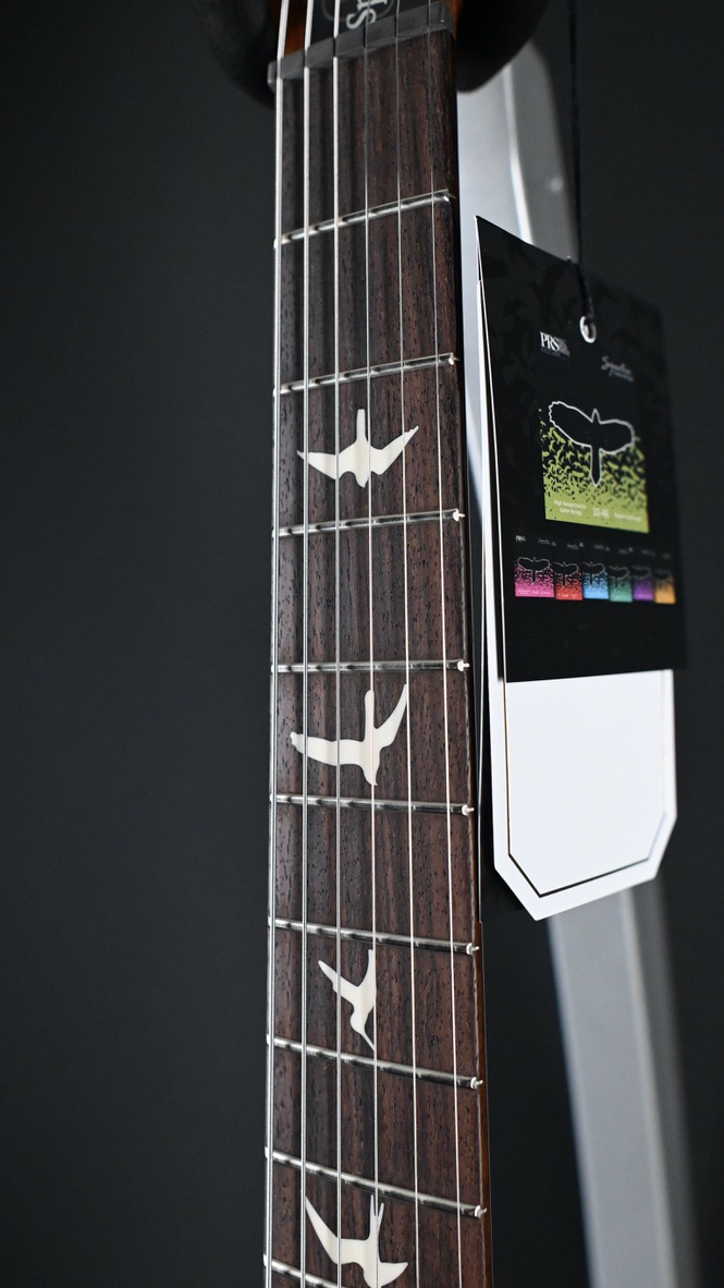 PRS S2 Special Semi-Hollow Vintage Natural #838