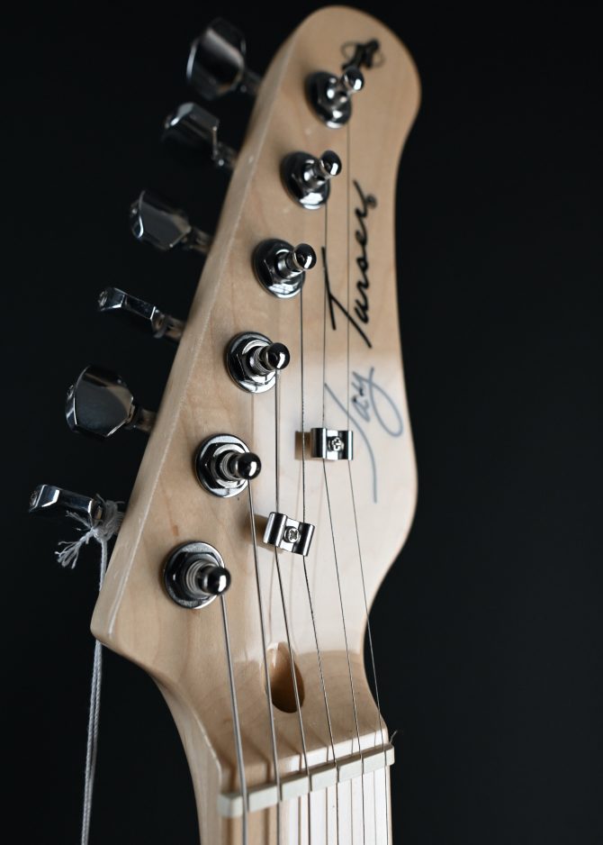 Jay Turser JT-300M-TSB Tobacco Sunburst #022