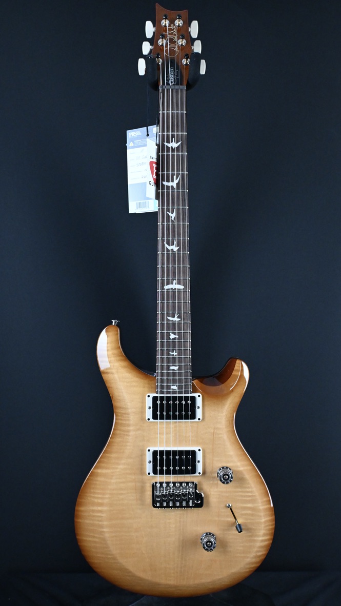 PRS S2 Custom 24 Vintage Natural #467