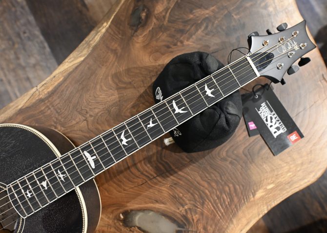 PRS SE P20E Tonare Parlor with Fishman Presys Doghair #081