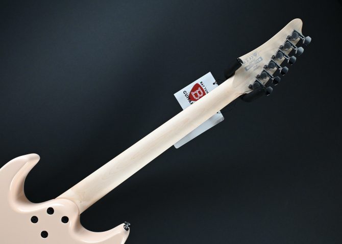 Ibanez AZES31-IV Ivory Electric Guitar #365