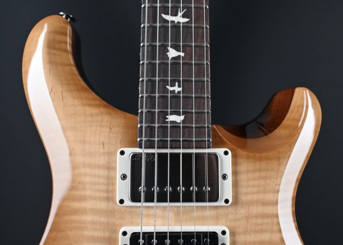 PRS S2 Special Semi-Hollow Vintage Natural #838