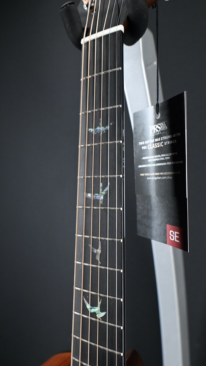 PRS SE A50 Angelus Black Gold #289