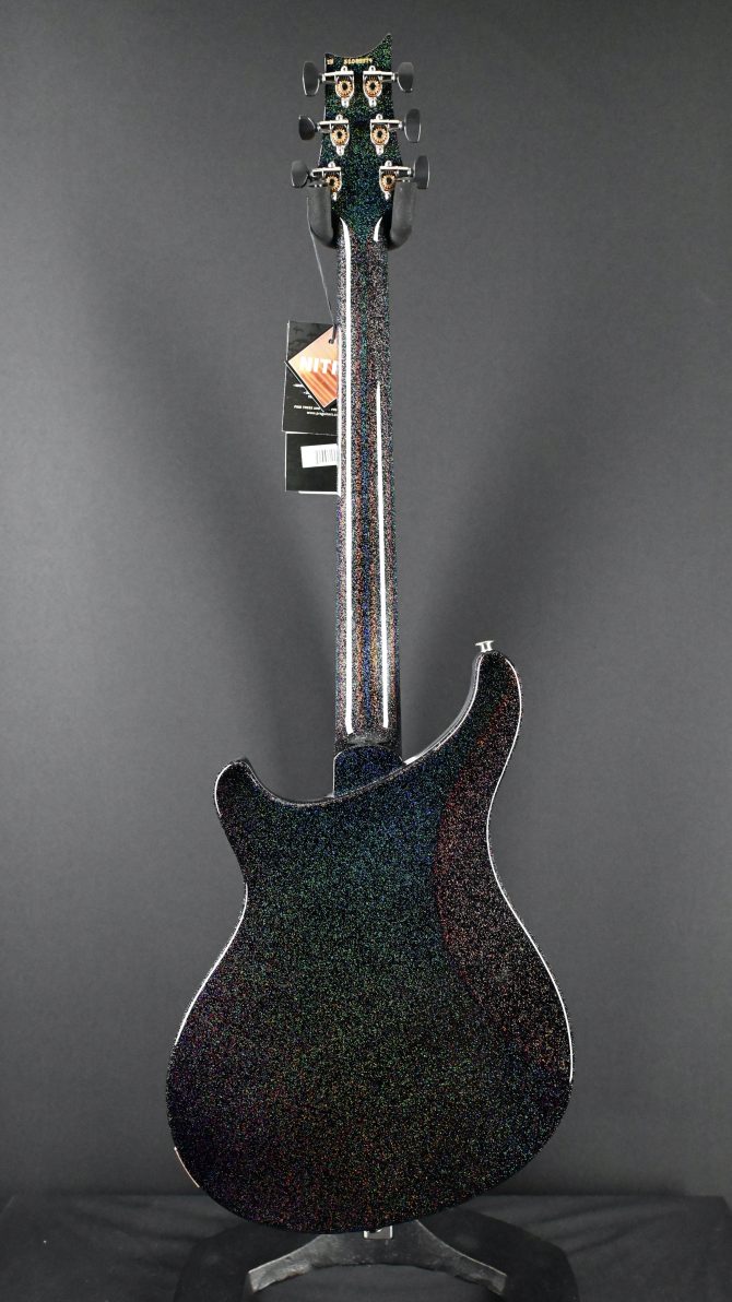 PRS S2 Vela Semi Hollow Rainbow Hollowflake #374