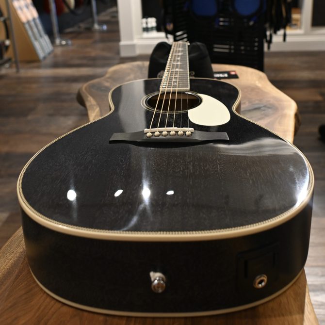 PRS SE P20E Tonare Parlor with Fishman Presys Doghair #081