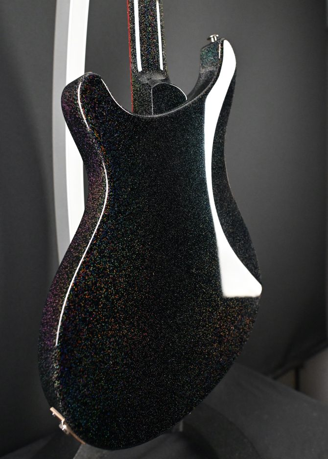 PRS S2 Vela Semi Hollow Rainbow Hollowflake #402 w/ Reclaimed Neck