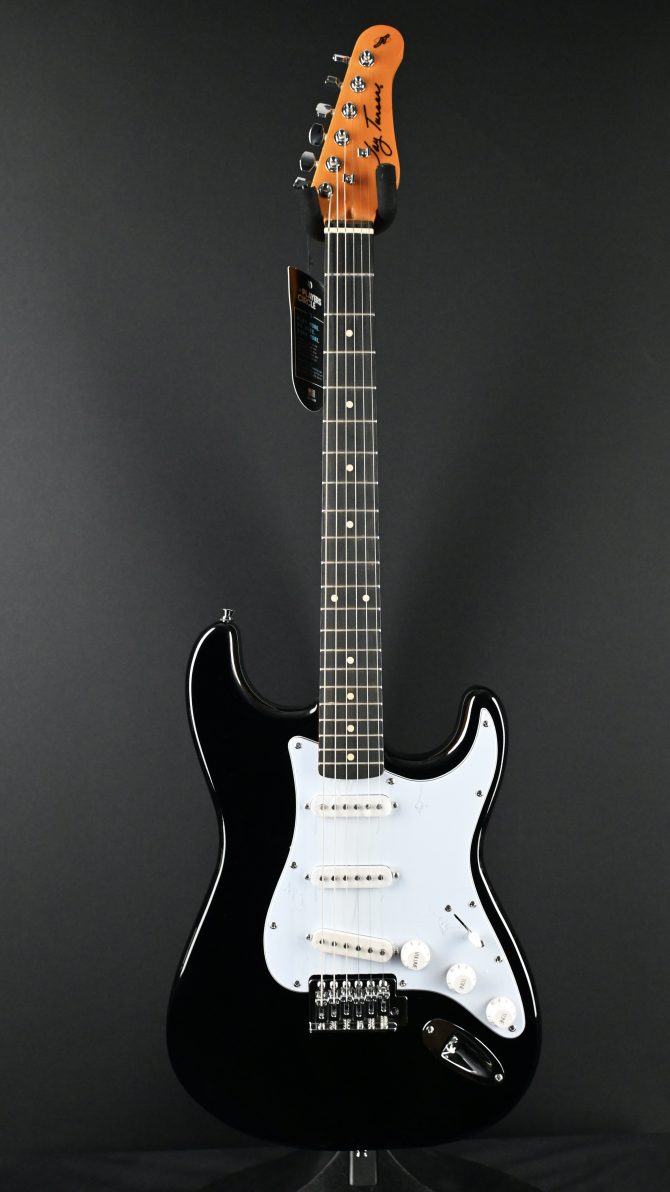 Jay Turser JT-300-BK Black Electric Guitar #041