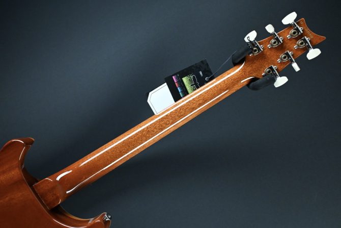 PRS S2 Special Semi-Hollow Vintage Natural #838