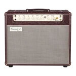Mesa Boogie Custom Configured California Tweed 6V6 4:40 1×12 Combo, Wine Buggy Western