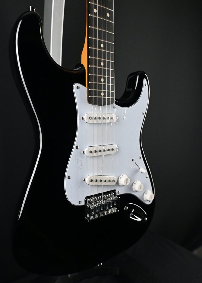 Jay Turser JT-300-BK Black Electric Guitar #041