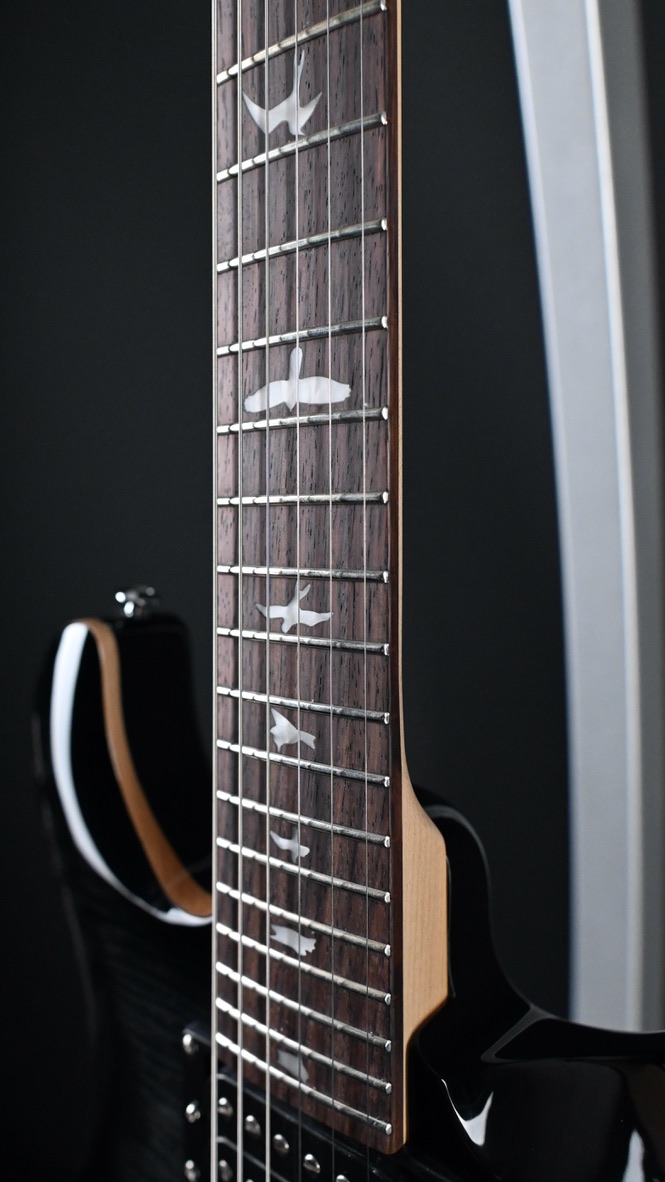 PRS SE CE 24 Charcoal Burst #796