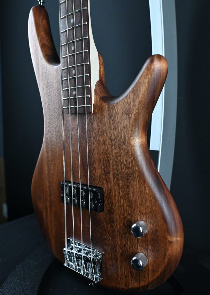 Ibanez Gio Series GSR100EX-MOL Mahogany Oil #427