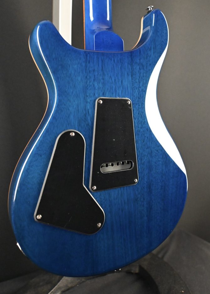 PRS SE Custom 24 Lake Blue #090