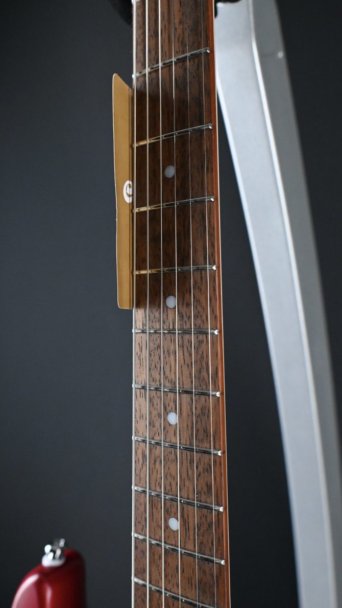 Cort G110OPBC Open Pore Black Cherry #393