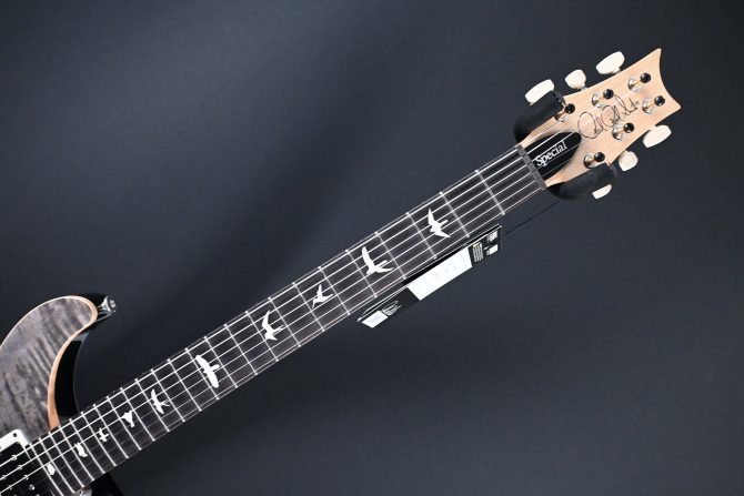 PRS CE 24 Special Limited Edition Faded Gray Black #744