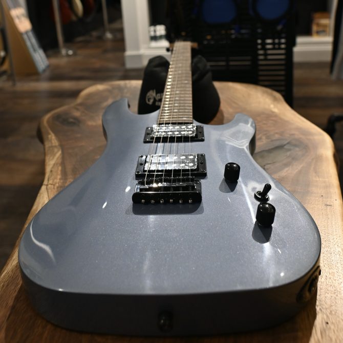 Cort KX100MA Metallic Ash #246