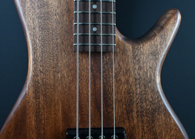 Ibanez Gio Series GSR100EX-MOL Mahogany Oil #427