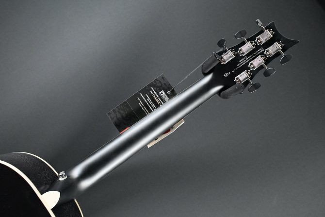 PRS SE P20E Tonare Parlor with Fishman Presys Doghair #081