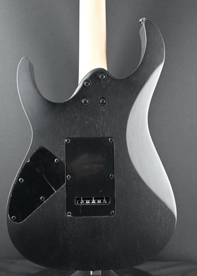 Cort X100OPBB Open Pore Black Cherry Burst #723