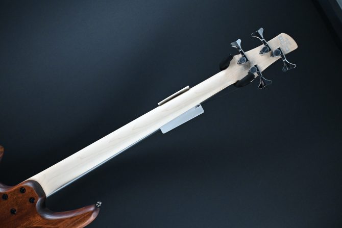 Ibanez Gio Series GSR100EX-MOL Mahogany Oil #427