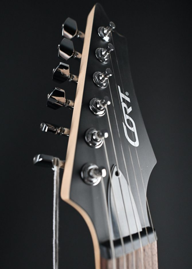 Cort X100OPBK Open Pore Black #102