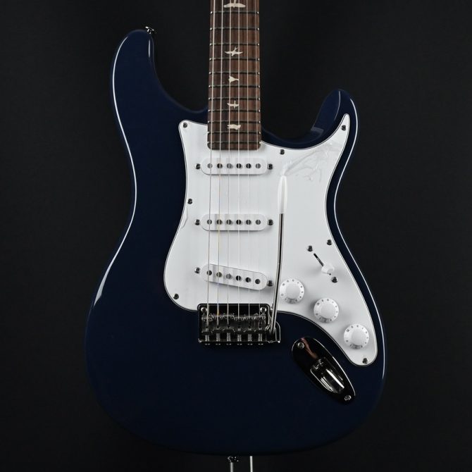 PRS SE Silver Sky Rosewood Trad Blue #413