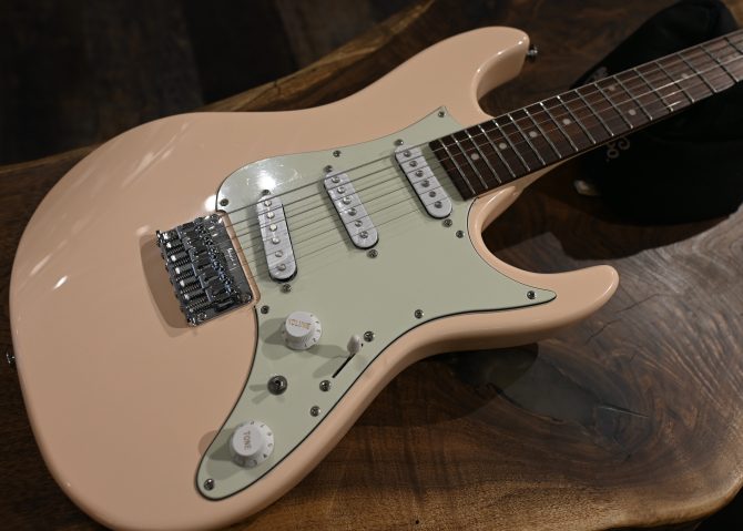 Ibanez AZES31-IV Ivory Electric Guitar #365