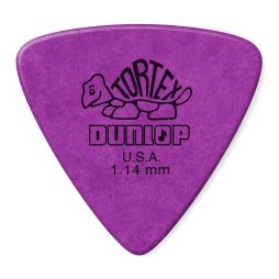 Dunlop Tortex Triangle Pick 1.14mm