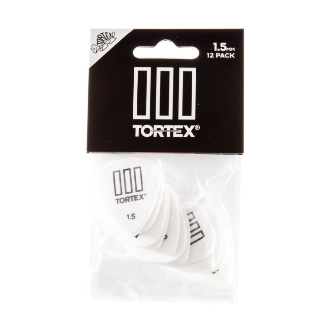 Dunlop Tortex T III Pick 1.50mm