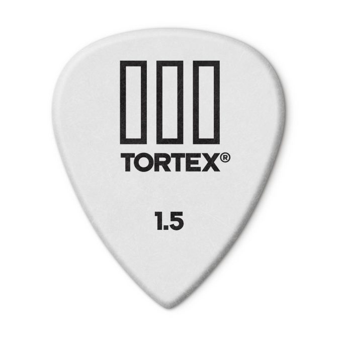 Dunlop Tortex T III Pick 1.50mm