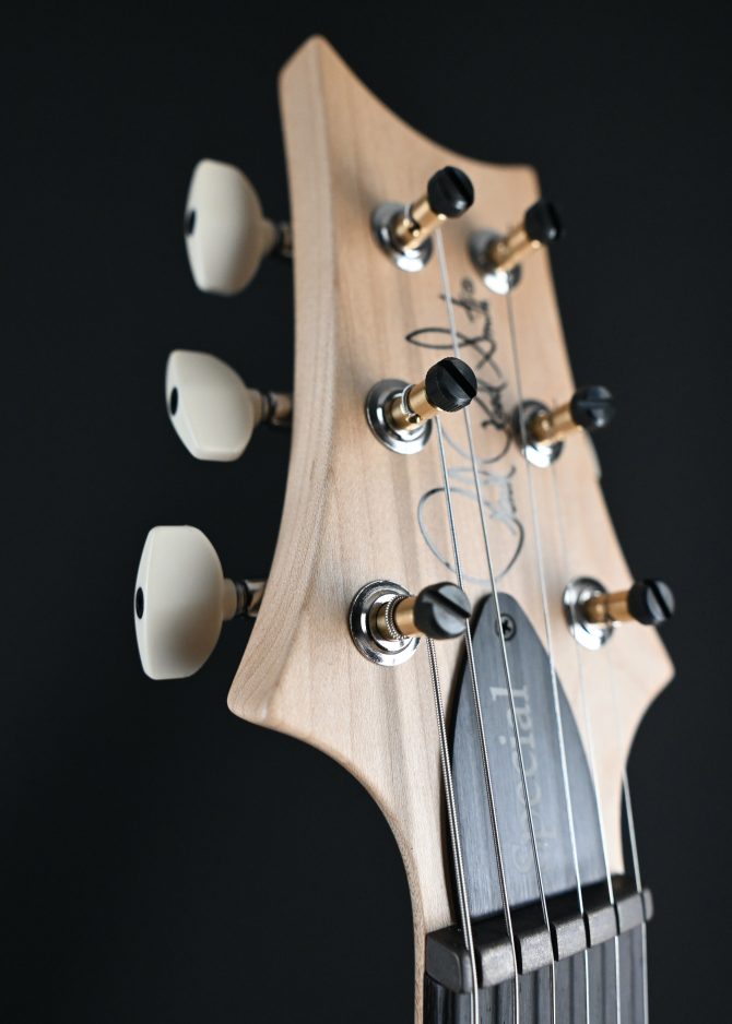 PRS CE 24 Special Limited Edition Faded Gray Black #744