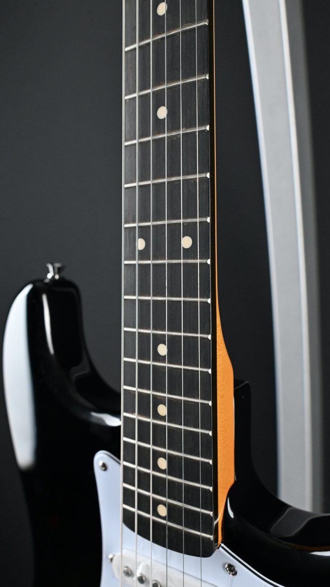 Jay Turser JT-300-BK Black Electric Guitar #041