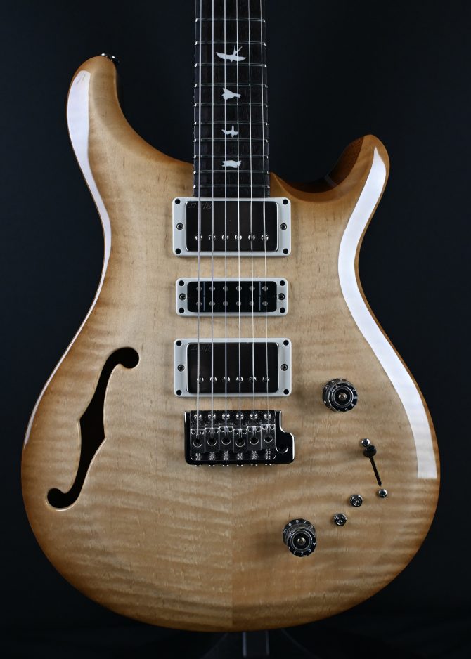 PRS S2 Special Semi-Hollow Vintage Natural #561