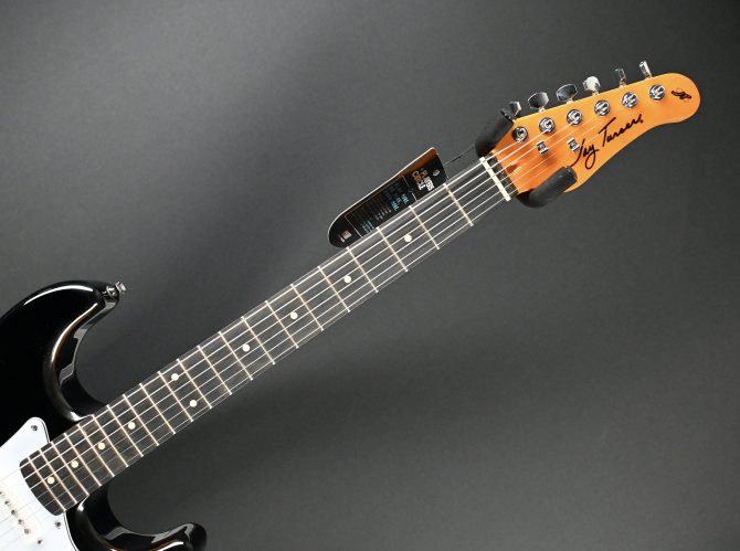 Jay Turser JT-300-BK Black Electric Guitar #041