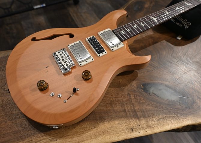 PRS S2 Special Semi-Hollow Reclaimed Limited Edition #799