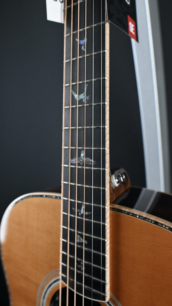 PRS SE T60E Tonare Natural #850