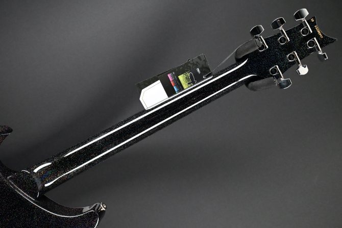 PRS S2 Vela Semi Hollow Rainbow Hollowflake #347 w/ Reclaimed Neck