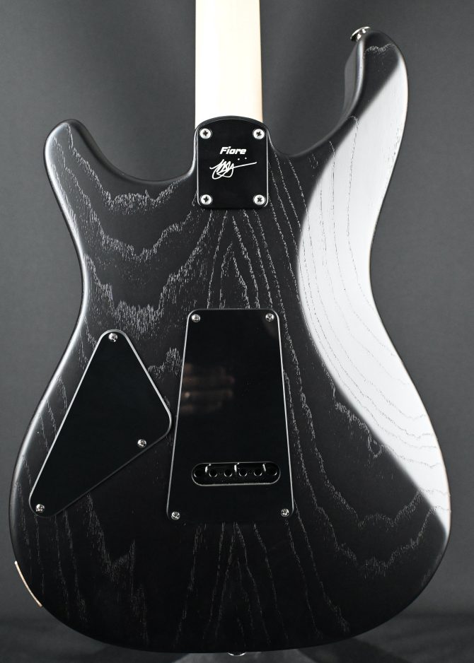 PRS Fiore HH Satin Black Hyacinth #249