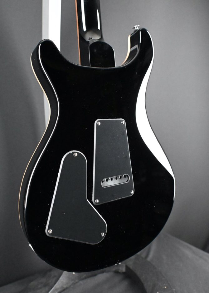 PRS SE Special Semi-Hollow Charcoal Burst #406
