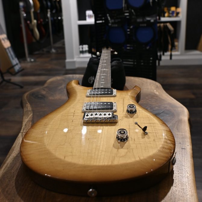 PRS S2 Custom 24 Vintage Natural #467