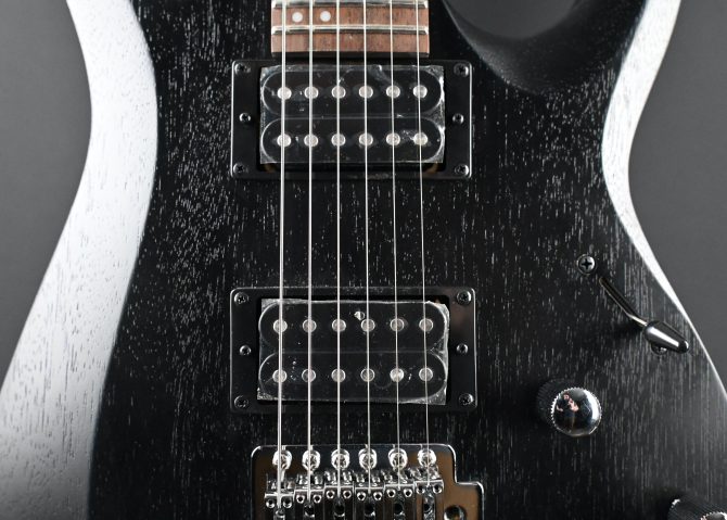 Cort X100OPBK Open Pore Black #369