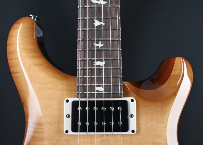 PRS S2 Custom 24 Vintage Natural #467