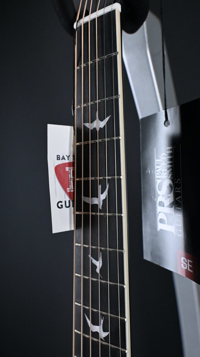 PRS SE P20E Tonare Parlor with Fishman Presys Doghair #081