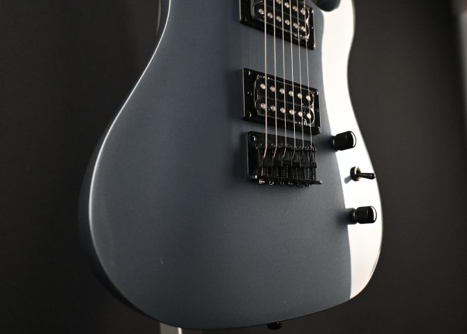 Cort KX100MA Metallic Ash #246