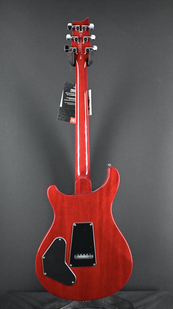 PRS SE DGT Standard Vintage Cherry w/ Moons #587